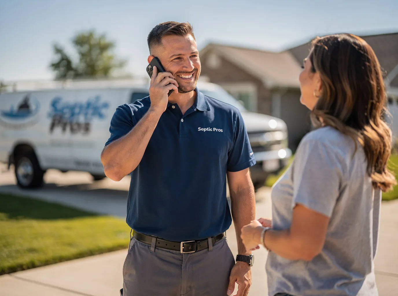 Septic Tank Pumping Cofield, NC FAQs